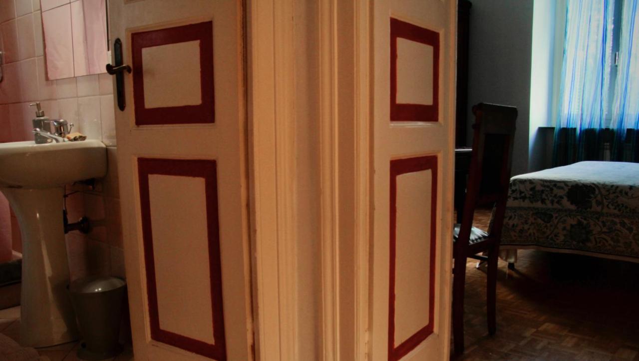 Artroom In Appartment Genova Kültér fotó