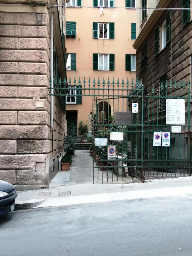 Artroom In Appartment Genova Kültér fotó