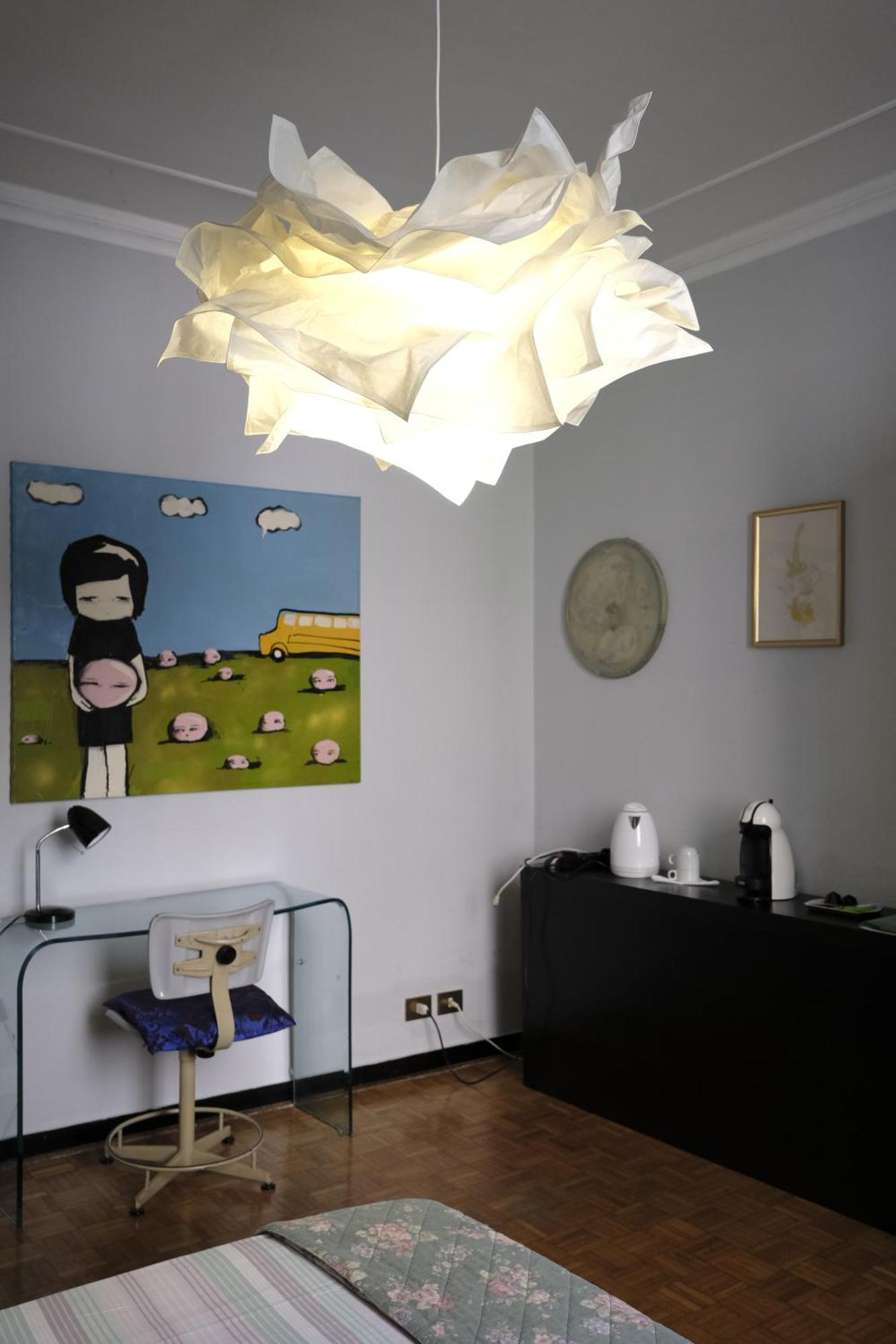 Artroom In Appartment Genova Kültér fotó